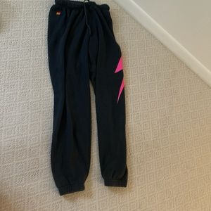 Women’s Aviator Nation Sweatpants